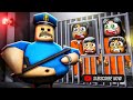 I play Roblox prison Escape simulator Help to out game viral trending video #roblox #simulator #game