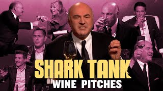 Top 3 Wine Pitches 🍷  | Shark Tank US | Shark Tank Global