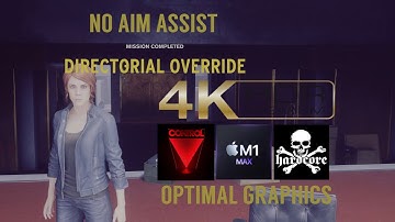 Control: DIRECTORIAL  OVERRIDE: Chapter 3