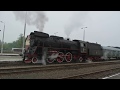 Настоящие Паровозы со всего мира для детей * Серия 2 * Steam trains videos for children