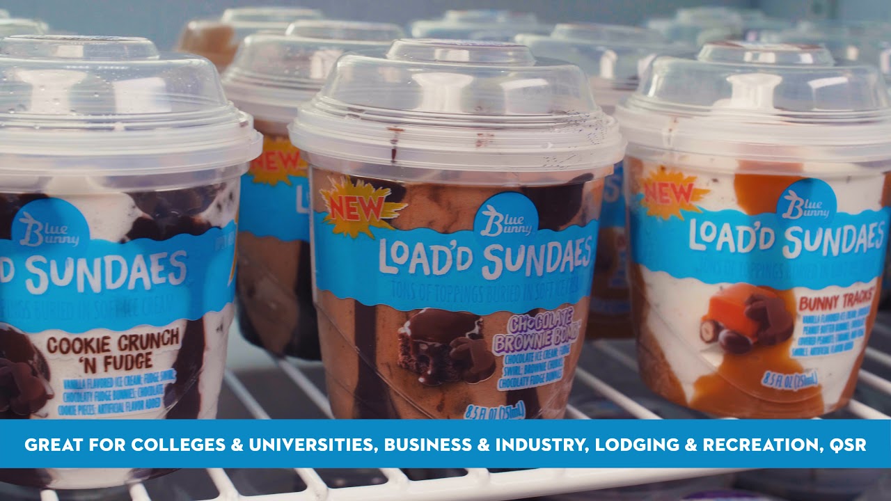 BIG Double Strawberry® Sandwich - Wells Foodservice