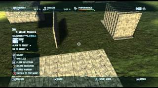 Far Cry 3 Editor Tutorial - PERFECT SYMMETRY / ROOMS