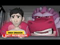Wish Dragon | Long &amp; Din Shot Progression | Animation Breakdown | 3D Animation Internships