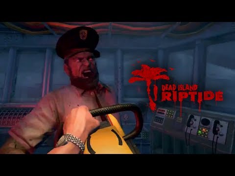 Dead Island Riptide - Launch Trailer