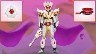 Kamen Rider Gavv (Caking Gochizo) Henshin