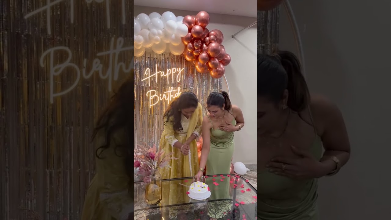 Happy Birthday Mummy 🎂🫶🏻🥰❤️