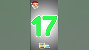 Numbers 11–20 for Kids 🎵 Fun Counting & Learning Video