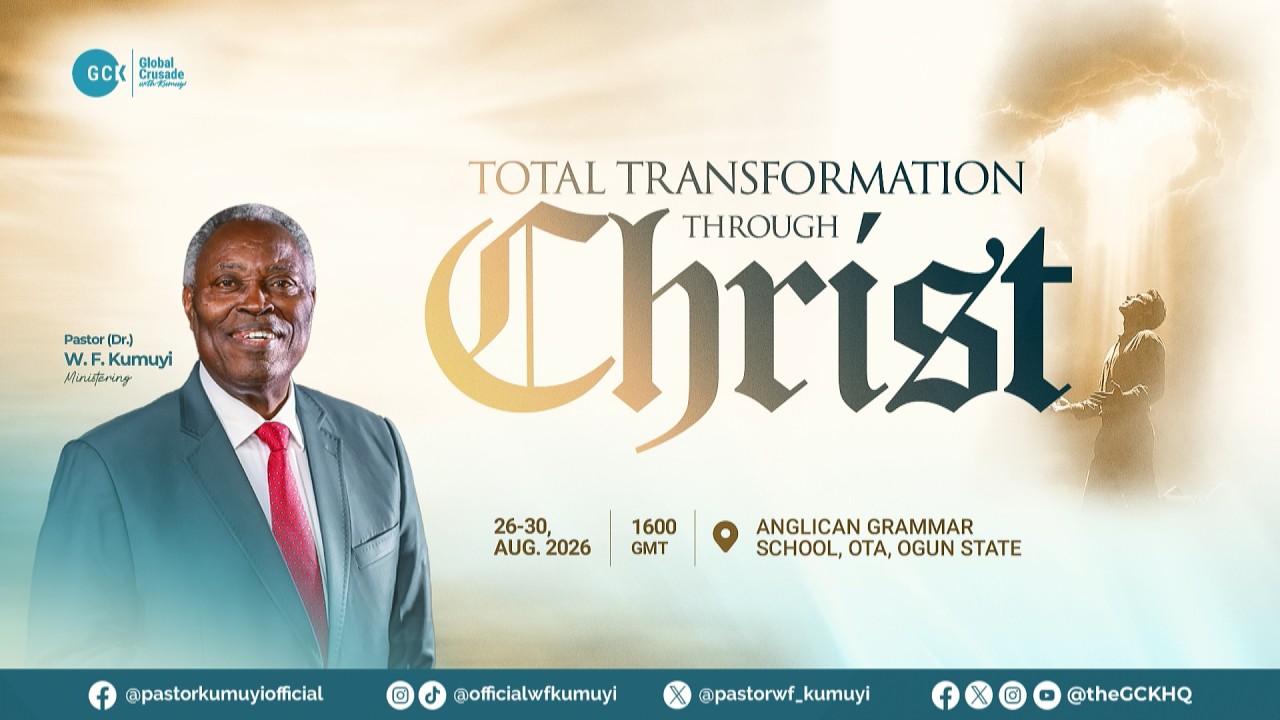The Present Gracious Translation of Kingdom Citizens || Total Transformation through Christ || Day 2