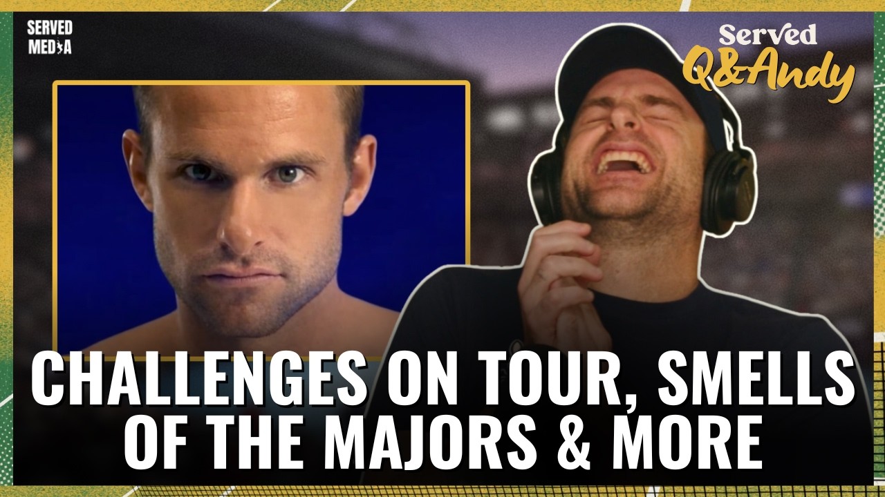 Andy Roddick on 