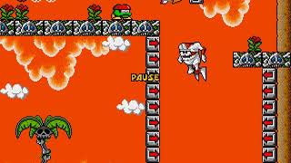 Video Game Glitch 275C Decapattack Genesis Annoying Sound 3