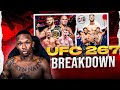 Stylebender Breakdown | UFC 267 & Dan Hooker Storytime