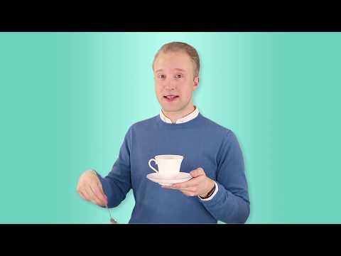 How to hold a teacup and stir properly @WilliamHansonEtiquette