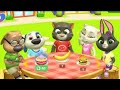 MY TALKING TOM FRIENDS 2 GAME NEW VIDEO MY TALKING TOM FRIENDS 2 GAME NEW VIDEO
