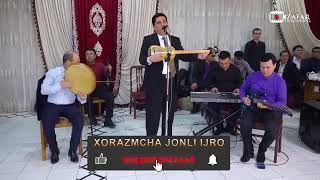 Ogabek Sobirov (Muborak Toy )(sunnat toy 2022 jonli ijro)