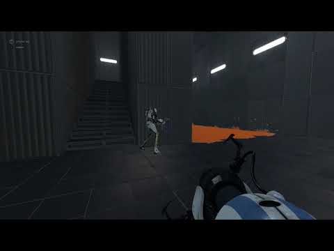 Portal 2 - Climb up Together