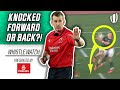 Did the ball travel FORWARD?! | Whistle Watch with Nigel Owens