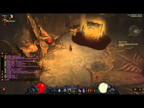 Diablo III bug pactole