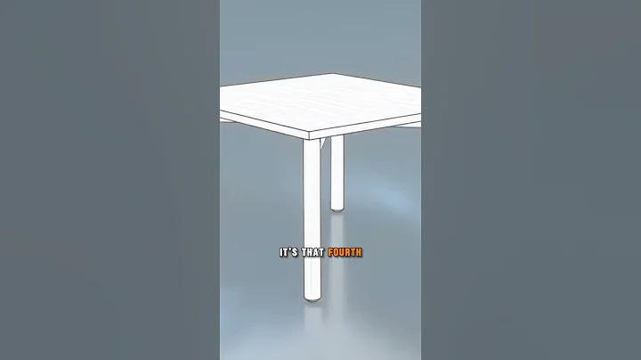 Wobbly Patio Table? Try This 30-Second Fix