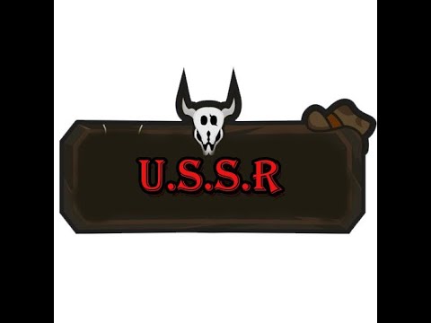 Ussr Faction Trailer Wild West Roblox Youtube - roblox wild west faction logo