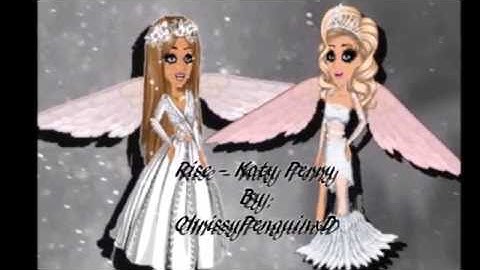 Rise ~ Katy Perry - MSP Version 1000 SUB SPECIAL xDD 🙌