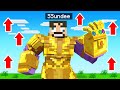 THANOS INFINITY ARMOR in Minecraft (Insane Craft)