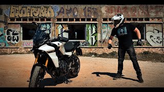 Moto in Action 22η Εκπομπή Season-7 YAMAHA TRACER 9GT και SILENCE S01 Test Ride Review