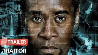 Traitor 2008 Trailer HD | دان چیدل | گای پیرس