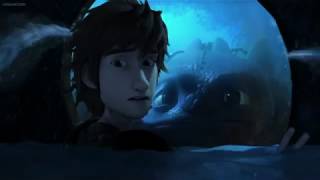 dragons hiccup drowns