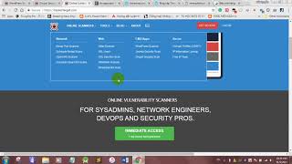 Nomore - Hackertarget.com