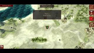 Hex Commander  Fantasy Heroes  1vs1 B screenshot 1