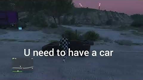 How to do ewo zoom glitch| first person-third person ewo |GTA Online