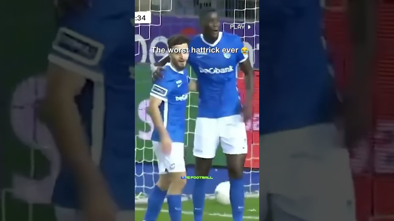 Worst Hat Trick Ever 
