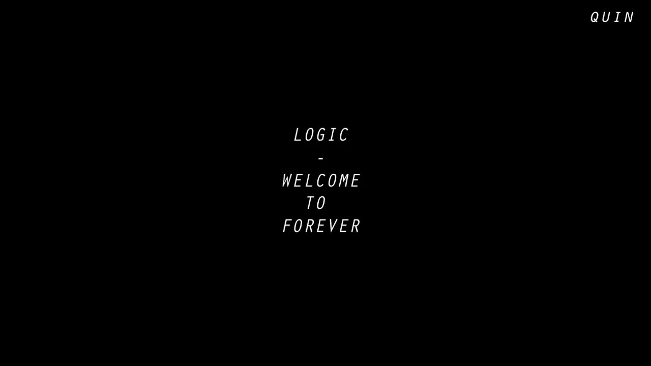 logic welcome to forever download mp3