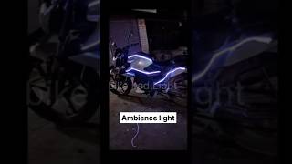 bike Modified led💥🔥#shorts #shortsfeed #trending #viralshort
