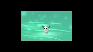 Epic! Shiny Eeveelutions! Shiny Leafeon! ☘️ and Shiny Glaceon! ❄️