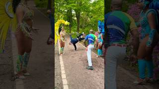 That battle was fun #breakdance #dance #capoeira #samba #freestyle #bboy #killasebi #sebijaeger