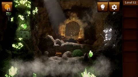 Pirate Escape Level 12 - Walkthrough