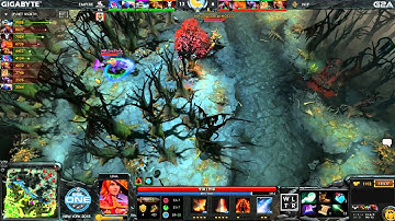 NIP vs Empire ESL One NY EU Kval BO3 G2