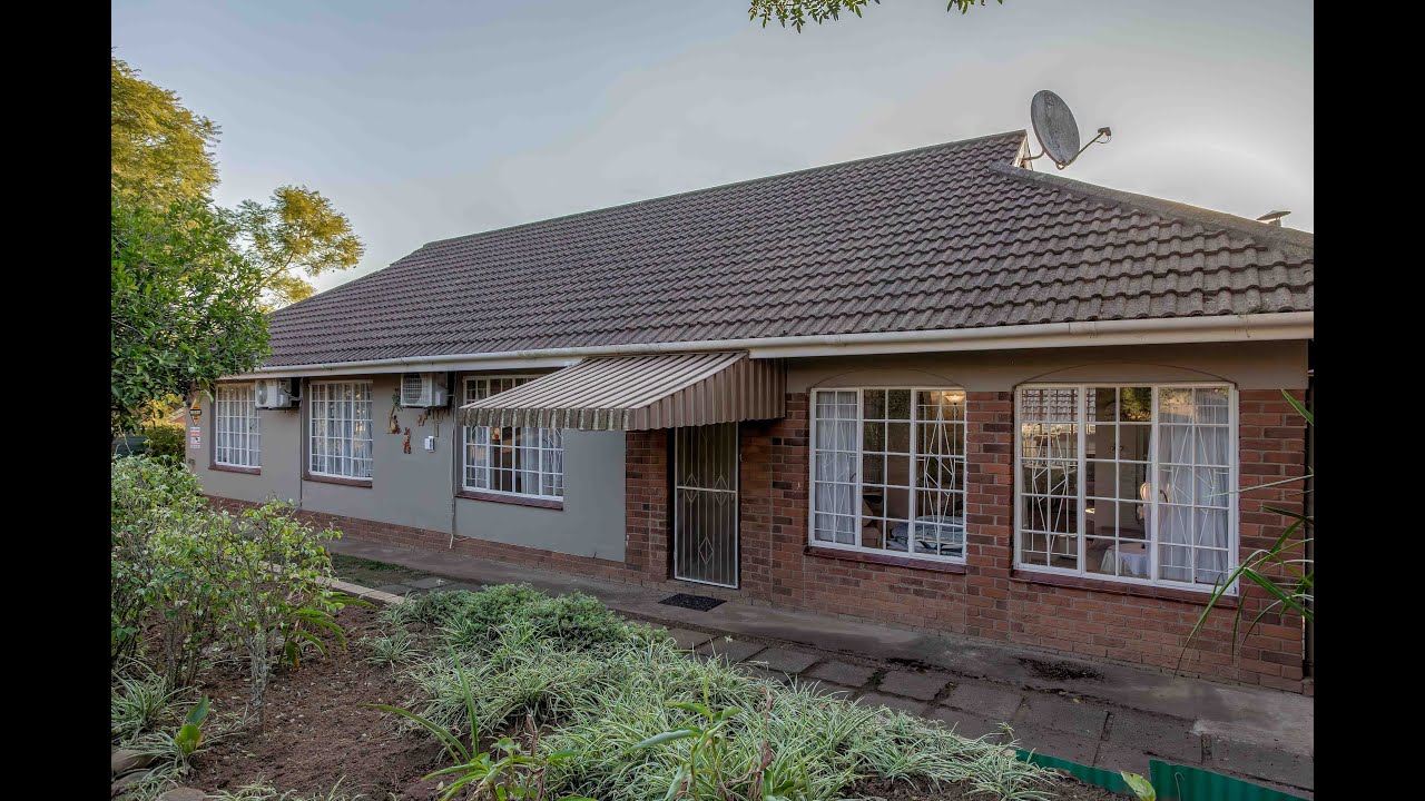 R1,550,000 3 Bedroom House For Sale in Bisley YouTube