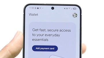 How To Remove Credit Card From Google Wallet!