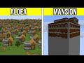 1 En un Trillón de semillas de Minecraft