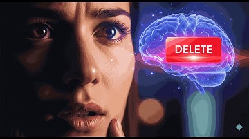 The Scientific Proof Your Brain Has a Delete Button!! (And How To Find It)