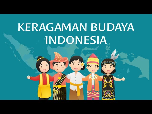 Keragaman Budaya Indonesia class=