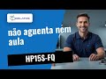 O teu HP15S-FQ não aguenta nem uma aula? 🔋 Assim o resolvemos