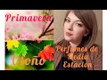 NO TE LO PIERDAS!!!!! 😉Mis perfumes de PRIMAVERA🌺OTOÑO🍁los más versátiles!!! para toda ocacion