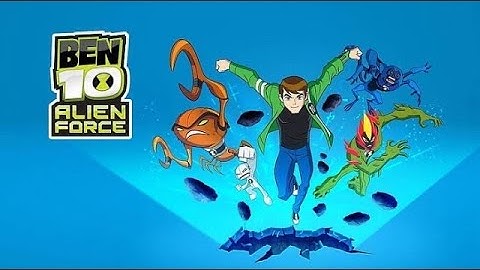 Ben 10: Alien Force Walkthrough FULL GAME Longplay Part 2 (Wii, PS2, PSP)  No Commentary