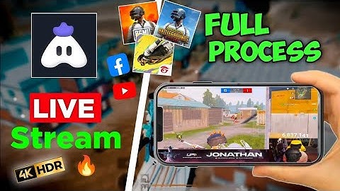 Turnip App Se Live Stream Kaise Kare 2025 | How to Live Stream on YouTube From Turnip App