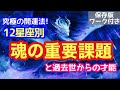 ドラゴンヘッドから読み解く魂の課題とその取り組み方