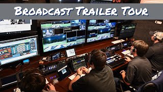 Broadcast Trailer Tour | Raider Network