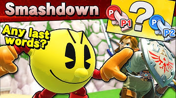 The RANDOM Smashdown Master